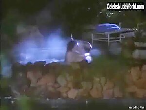 Rochelle Swanson Couple , Wet in Night Fire (1994) 6