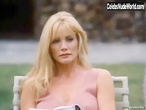 Rochelle Swanson Pool , Blonde in Night Fire (1994) 10