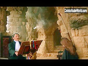 Romina Power Costume , boobs in Marquis de Sade: Justine (1969) 6