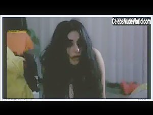 Ronit Elkabetz Hairy Pussy , Brunette in Hatuna Meuheret (2001) 2