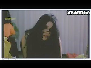 Ronit Elkabetz Hairy Pussy , Brunette in Hatuna Meuheret (2001) 5