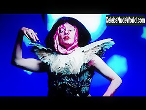 Rose McGowan in RM486 (music video) (2015)