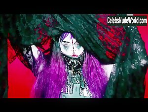 Rose McGowan in RM486 (music video) (2015) 5