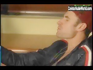 Roxanne Josephine Blonde , Cleavage in 7 Lives Xposed (series) (2001) 14