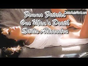 Sadie Alexandru in Femme Fatales (series) (2011) 2