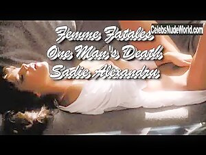 Sadie Alexandru in Femme Fatales (series) (2011) 3