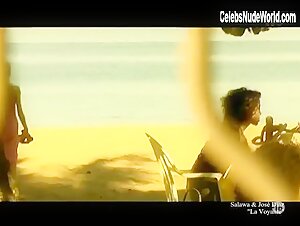 Salawa Outdoor , Couple in Les tropiques de l'amour (series) (2003) 1