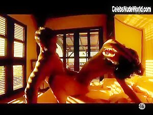 Salawa Stocking , Butt in Les tropiques de l'amour (series) (2003) 19