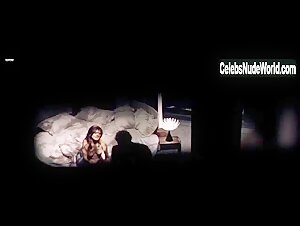 Sallie Harmsen nude , boobs scene in Loft (2010) 16