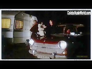 Sally Faulkner Vintage , Tits scene in Vampyres (1974) 1