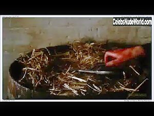 Sally Faulkner Vintage , Tits scene in Vampyres (1974) 15