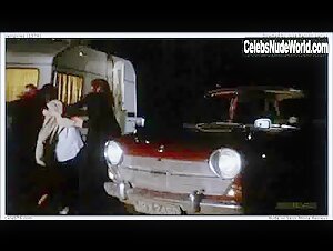 Sally Faulkner Vintage , Tits scene in Vampyres (1974) 3