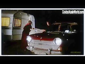 Sally Faulkner Vintage , Tits scene in Vampyres (1974) 5