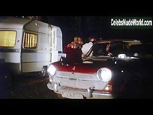Sally Faulkner Kissing , Vintage in Vampyres (1974) 8