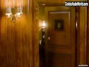 Sally Kirkland Blonde , Sexy Dress in In the Heat of Passion (1992) 1