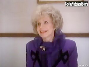 Sally Kirkland Blonde , Sexy Dress in In the Heat of Passion (1992) 19