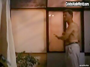 Sally Kirkland boobs , Bathroom in In the Heat of Passion (1992) 14