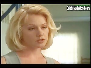 Samantha Sterlyng Blonde , Lingerie in Babes 2: Lost in Beaver Creek (2002) 1