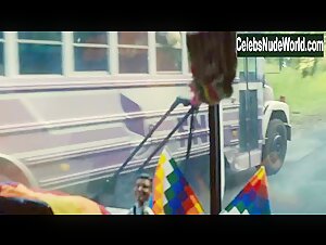 Sandra Bullock Outdoor , Butt in Our Brand Is Crisis (2015) 17