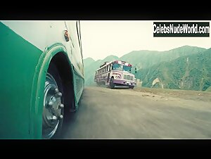 Sandra Bullock Outdoor , Butt in Our Brand Is Crisis (2015) 4