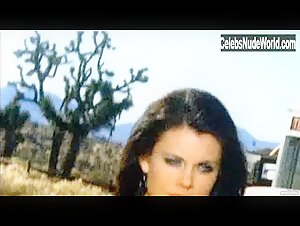 Sandra Nilsson High Heel , Brunette in Playboy Video Playmate Calendar 2009 (2008) 12