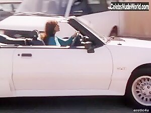 Sandra Wild boobs , Blonde scene in Fit to Kill (1993) 5