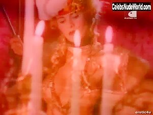 Sandra Wild Nipple , Blonde in Playboy: Fantasies (series) (1987) 16