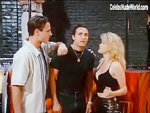 Sandy Wasko Blonde , Lingerie in Veronica 2030 (1999) 3