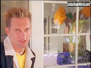 Sarah Kalla Blonde , boobs in Fast Lane to Vegas (2000) 2