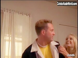 Sarah Kalla Blonde , Hot in Fast Lane to Vegas (2000) 1
