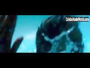 Sarah Roemer nude side, boobs scene in Asylum (2008) 13