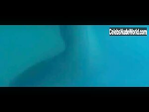 Sarah Roemer nude side, boobs scene in Asylum (2008) 18