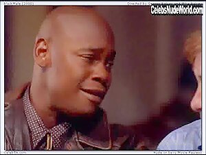 Sascha Knopf boobs , Couple scene in BlackMale (2000) 20