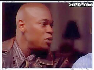 Sascha Knopf boobs , Couple scene in BlackMale (2000) 7