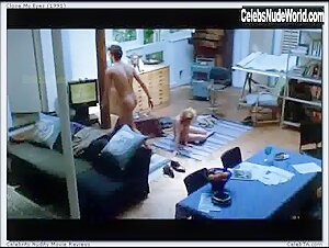 Saskia Reeves Sensual , Blonde in Close My Eyes (1991) 16