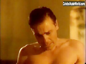 Saskia Reeves nude , on top scene in Traps (1994) 19