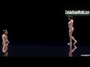 Scarlett Johansson Explicit , Brunette in Under the Skin (2013) 2