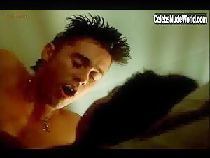 Selma Blair nude , bikini scene in Highway (2002) 18