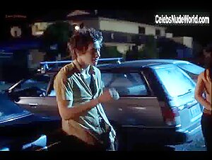 Selma Blair nude , bikini scene in Highway (2002) 8