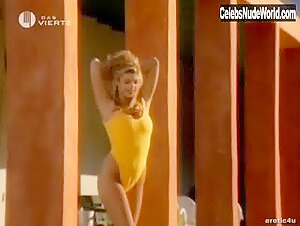 Shae Marks in Playboy Video Playmate Calendar 1995 (1994) 3