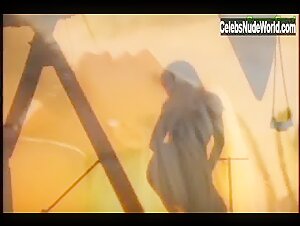 Shae Marks Outdoor , High Heel in Playboy: Sexy Lingerie 6 Dreams and Desire (1994) 11
