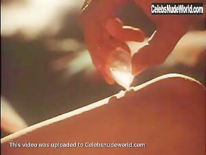 Shannen Doherty Nipple , Sensual in Blindfold: Acts of Obsession (1994) 15