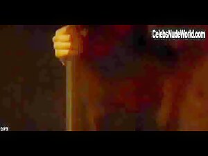 Shannon Elizabeth Poledance , Lingerie in Dish Dogs (2000) 10