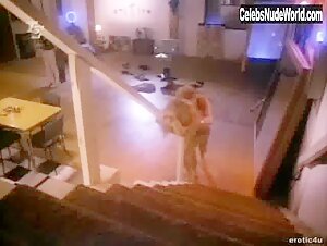 Shannon Tweed Hot , Couple scene in Last Call (1991) 12