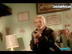 Shannon Tweed shower, wet scene in Lies (1998) 7