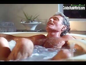 Shannon Tweed Bathtub , Hot scene in Powerplay (1999) 18