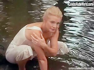 Shannon Tweed Outdoor , Blonde in Rowdy Girls (2000) 13