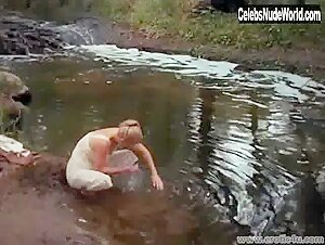 Shannon Tweed Outdoor , Blonde in Rowdy Girls (2000) 4