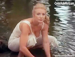 Shannon Tweed Outdoor , Blonde in Rowdy Girls (2000)