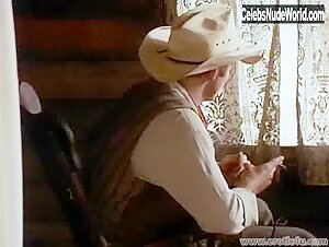 Shannon Tweed boobs , Blonde in Rowdy Girls (2000) 4
